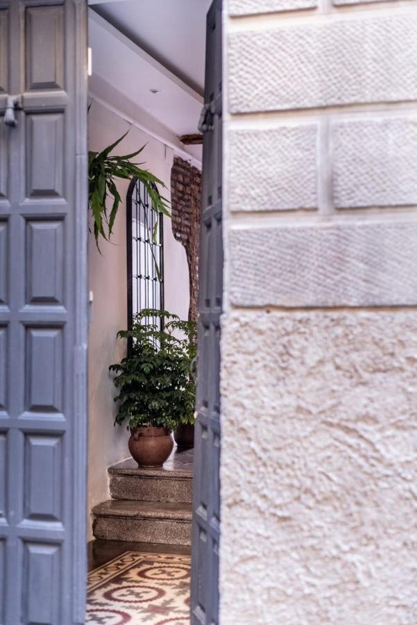 Apartamentos Junto A Jardines Del Triunfo Γρανάδα Εξωτερικό φωτογραφία