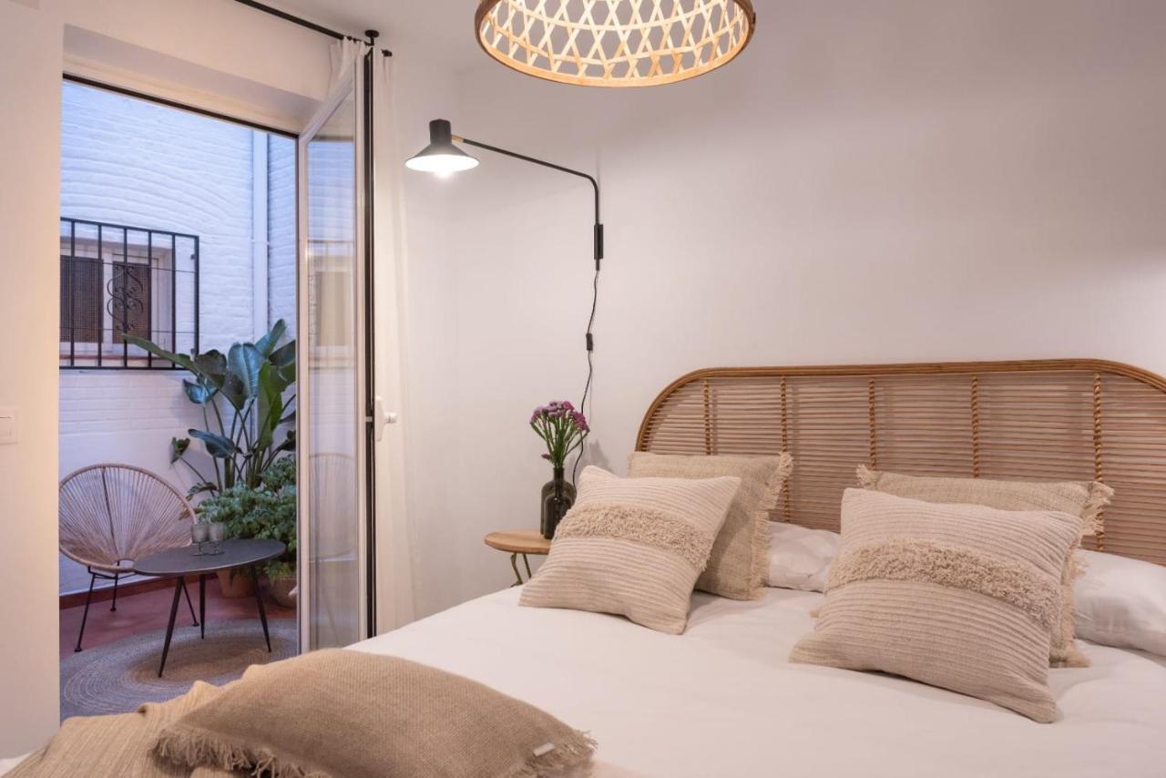 Apartamentos Junto A Jardines Del Triunfo Γρανάδα Εξωτερικό φωτογραφία