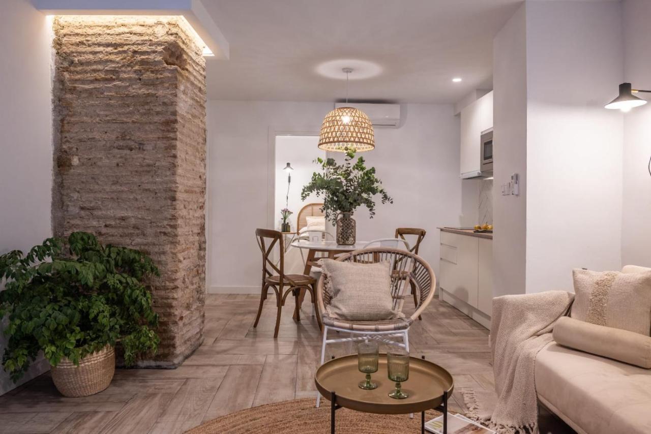Apartamentos Junto A Jardines Del Triunfo Γρανάδα Εξωτερικό φωτογραφία