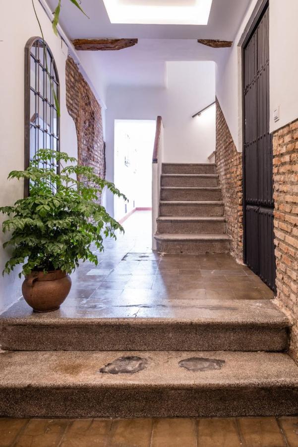 Apartamentos Junto A Jardines Del Triunfo Γρανάδα Εξωτερικό φωτογραφία
