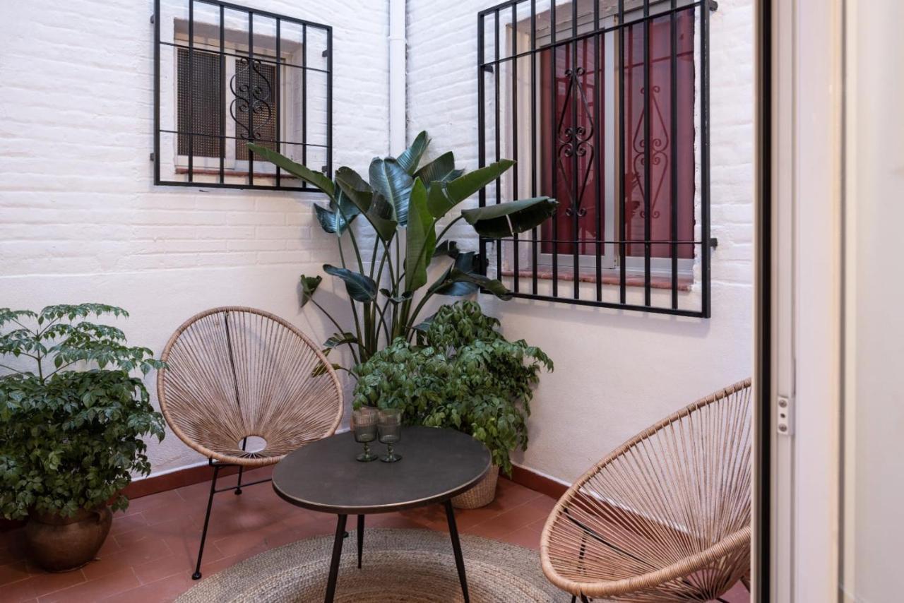 Apartamentos Junto A Jardines Del Triunfo Γρανάδα Εξωτερικό φωτογραφία